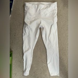 Athleta leggings NEVER WORN
